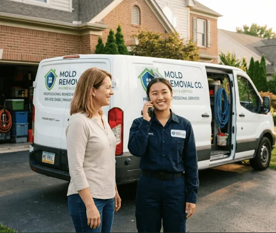Crawlspace Mold Remediation Callaway, MD FAQs