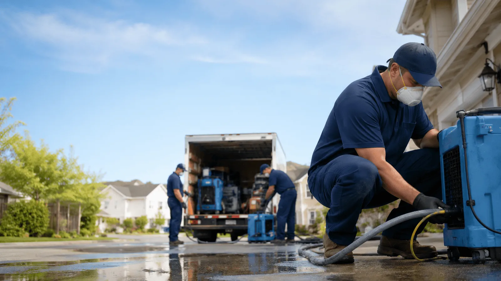 Trusted residential crawlspace mold remediation services in Callaway, MD